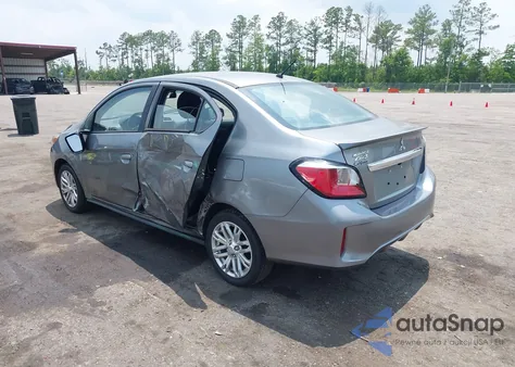 2022 Mitsubishi Mirage G4 Se z USA, uszkodzony, nr VIN ML32FVFJ1NHF08142